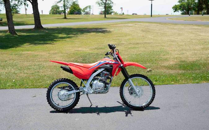 2022 Honda CRF125F (Big Wheel)