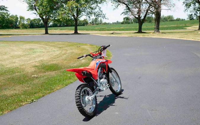 2022 Honda CRF125F (Big Wheel)