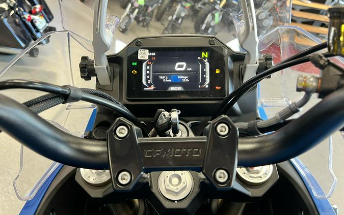 2022 CFMOTO 650 Adventura