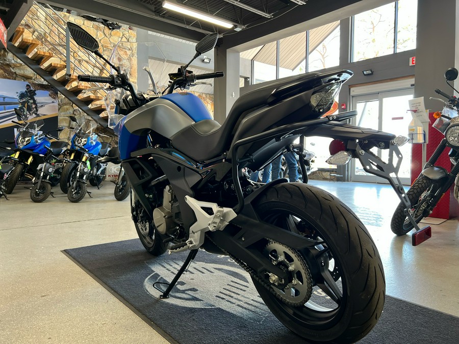 2022 CFMOTO 650 Adventura