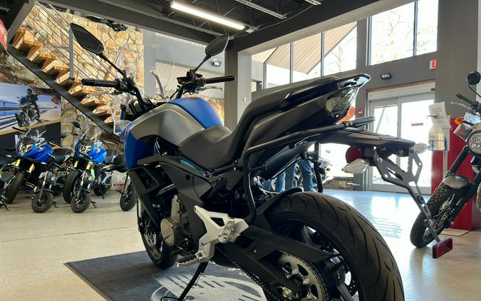 2022 CFMOTO 650 Adventura