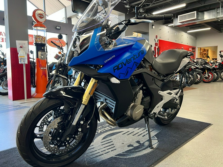 2022 CFMOTO 650 Adventura