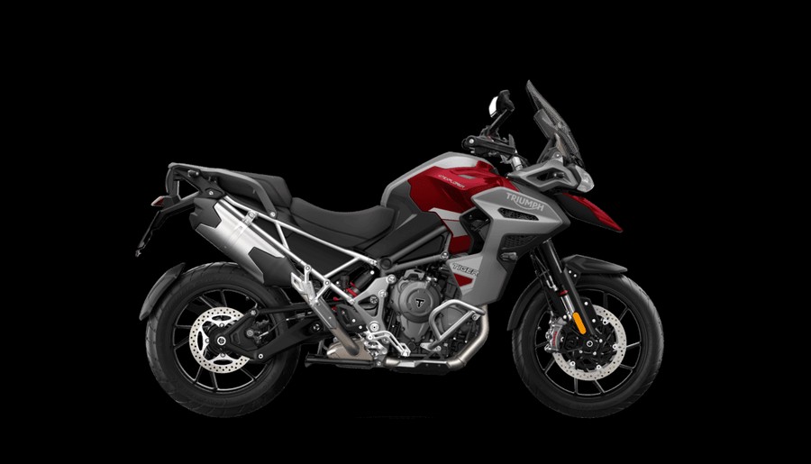 2024 Triumph Tiger