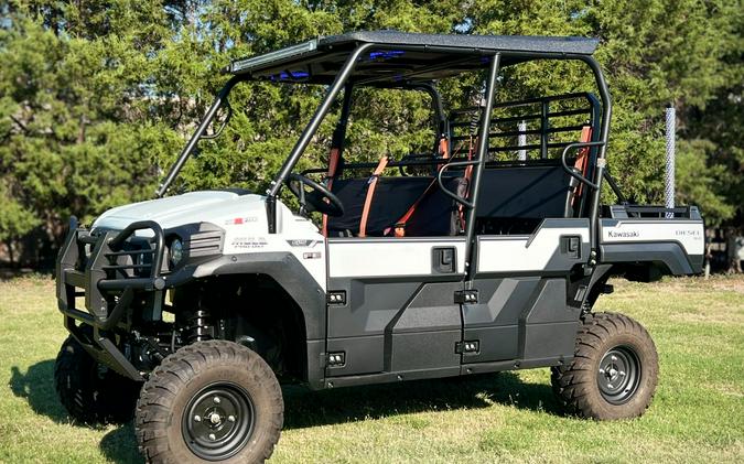 2024 Kawasaki MULE PRO-DXT FE DIESEL EPS