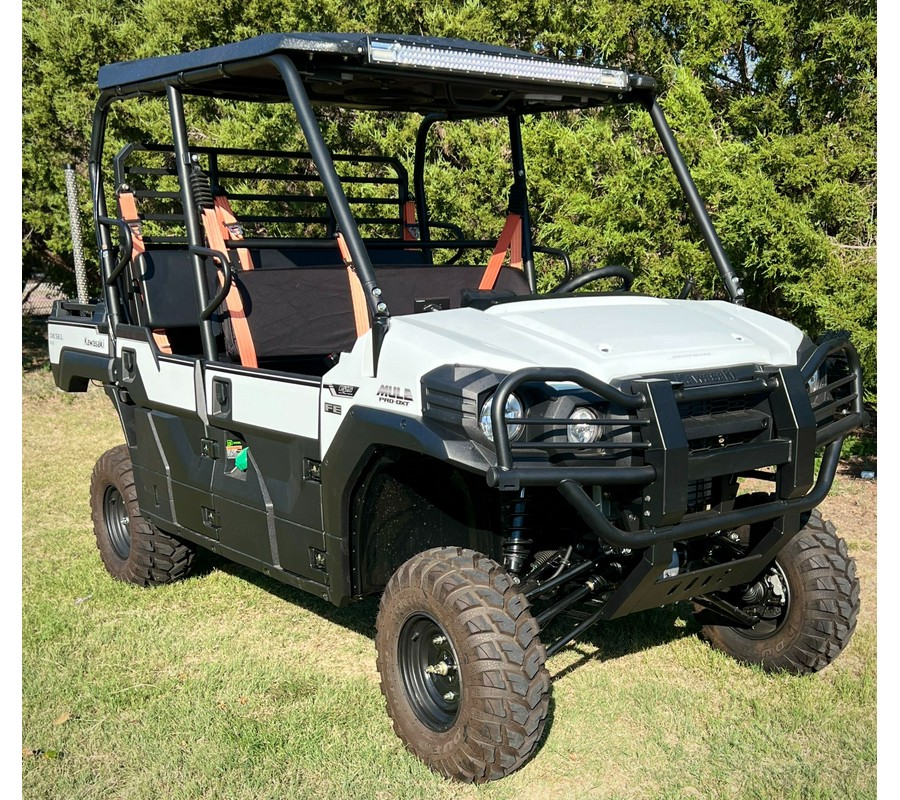 2024 Kawasaki MULE PRO-DXT FE DIESEL EPS