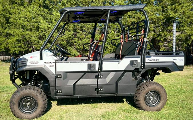 2024 Kawasaki MULE PRO-DXT FE DIESEL EPS