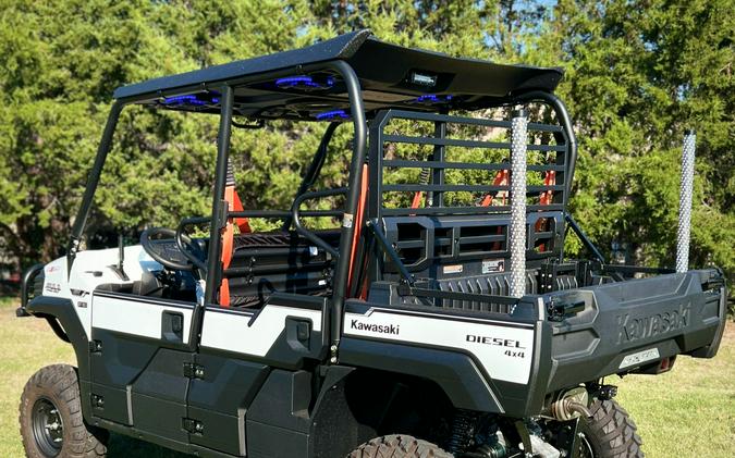 2024 Kawasaki MULE PRO-DXT FE DIESEL EPS