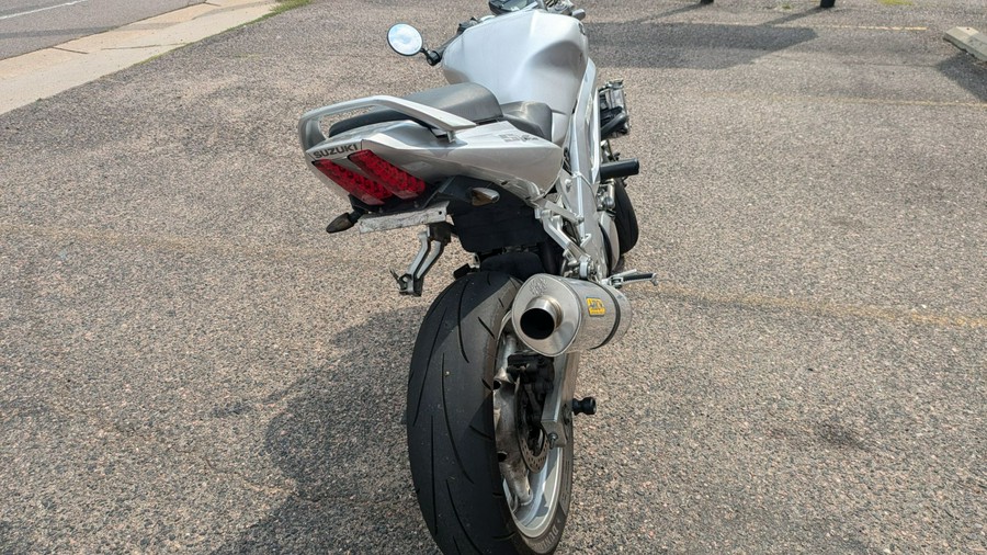 2003 Suzuki Motor of America Inc. SV650