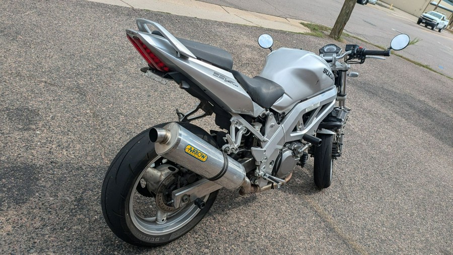 2003 Suzuki Motor of America Inc. SV650