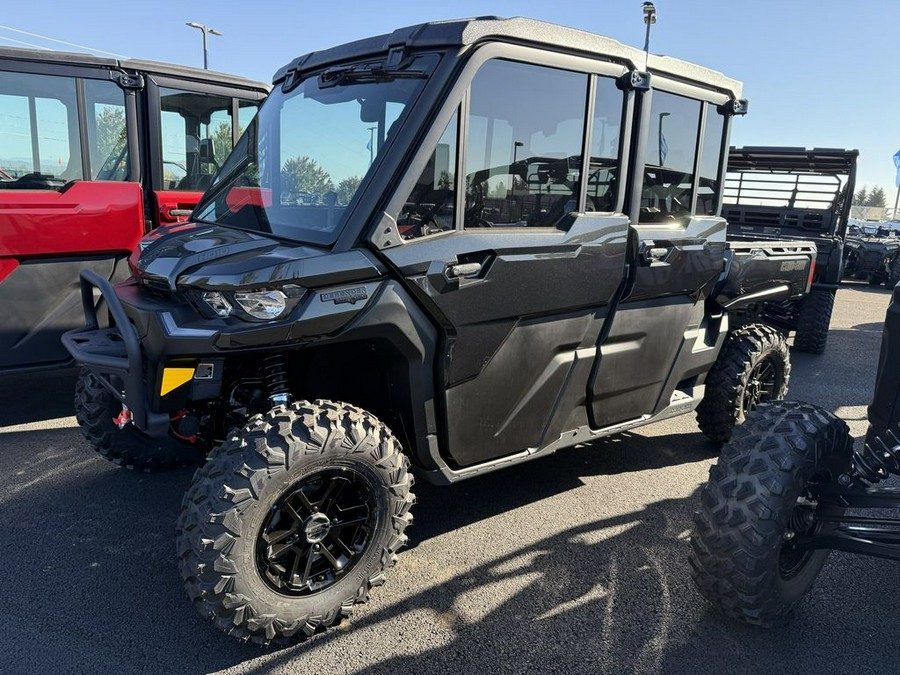 2025 Can-Am® Defender MAX Lone Star Cab HD10