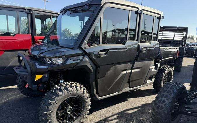 2025 Can-Am® Defender MAX Lone Star Cab HD10