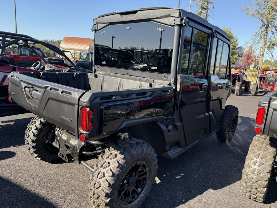 2025 Can-Am® Defender MAX Lone Star Cab HD10