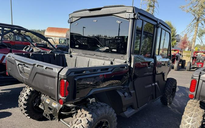 2025 Can-Am® Defender MAX Lone Star Cab HD10