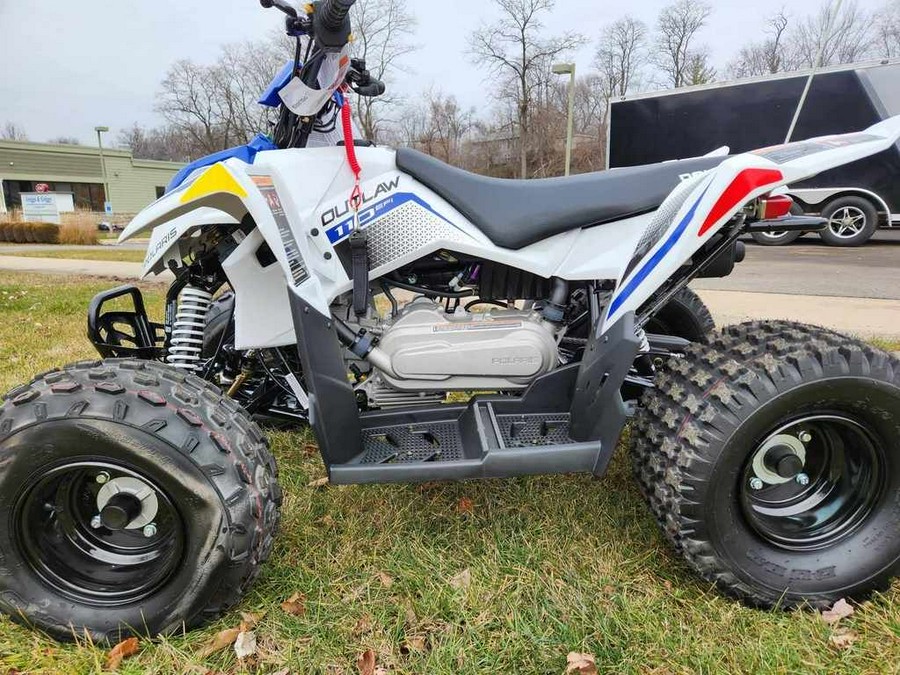 2025 Polaris® Outlaw 110 EFI