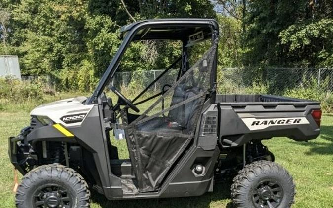 2025 Polaris Industries RANGER 1000 PREMIUM Mirage Gray