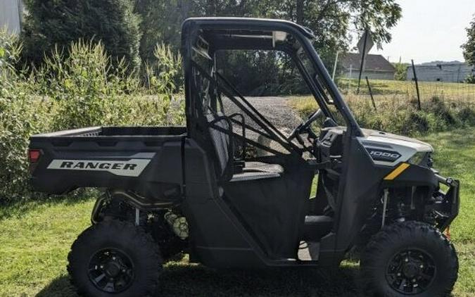 2025 Polaris Industries RANGER 1000 PREMIUM Mirage Gray