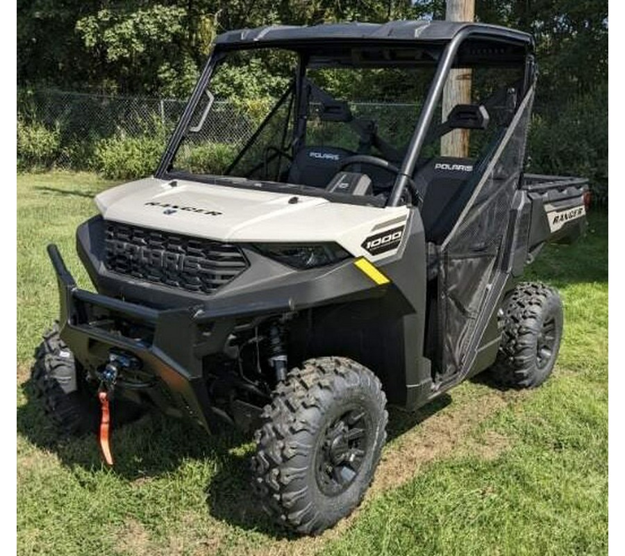 2025 Polaris Industries RANGER 1000 PREMIUM Mirage Gray