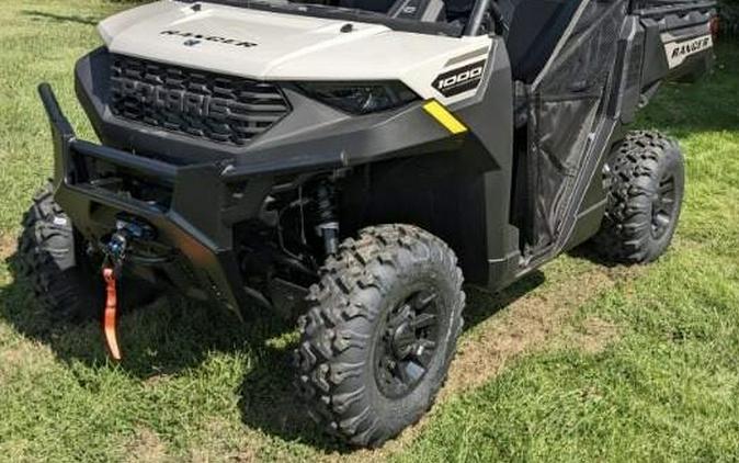 2025 Polaris Industries RANGER 1000 PREMIUM Mirage Gray