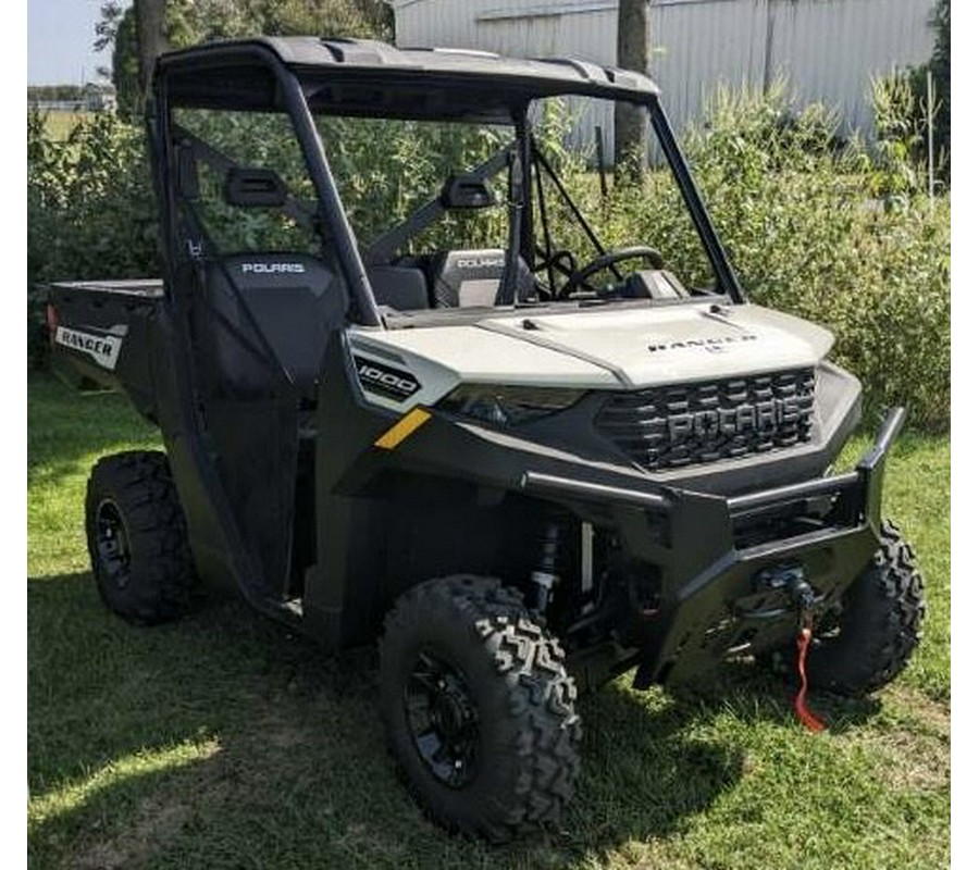 2025 Polaris Industries RANGER 1000 PREMIUM Mirage Gray