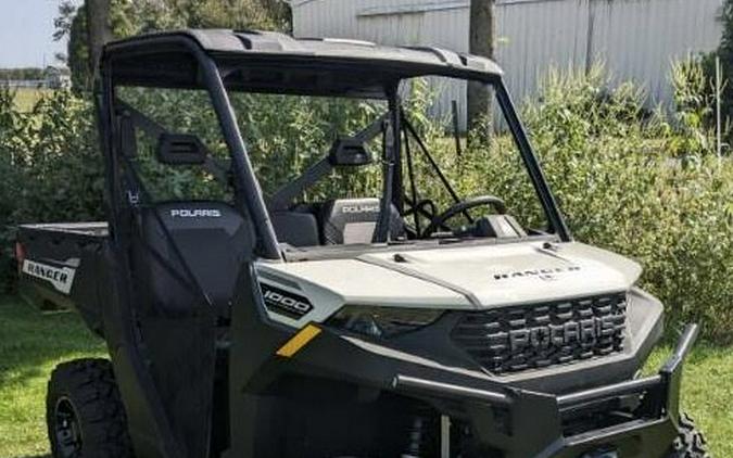 2025 Polaris Industries RANGER 1000 PREMIUM Mirage Gray