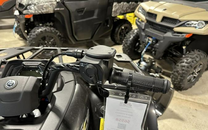 2025 CFMOTO CForce 400