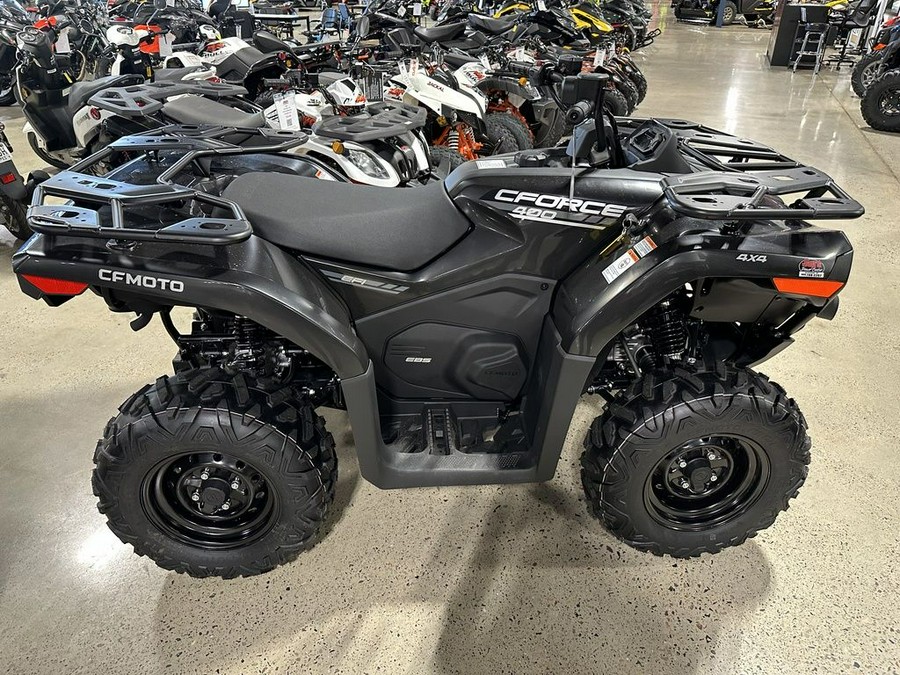 2025 CFMOTO CForce 400