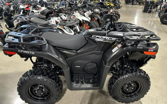 2025 CFMOTO CForce 400