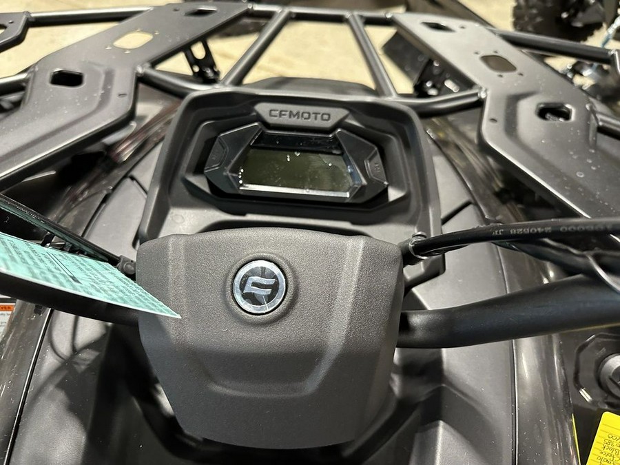 2025 CFMOTO CForce 400