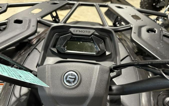 2025 CFMOTO CForce 400