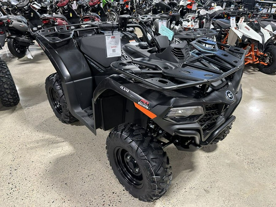 2025 CFMOTO CForce 400