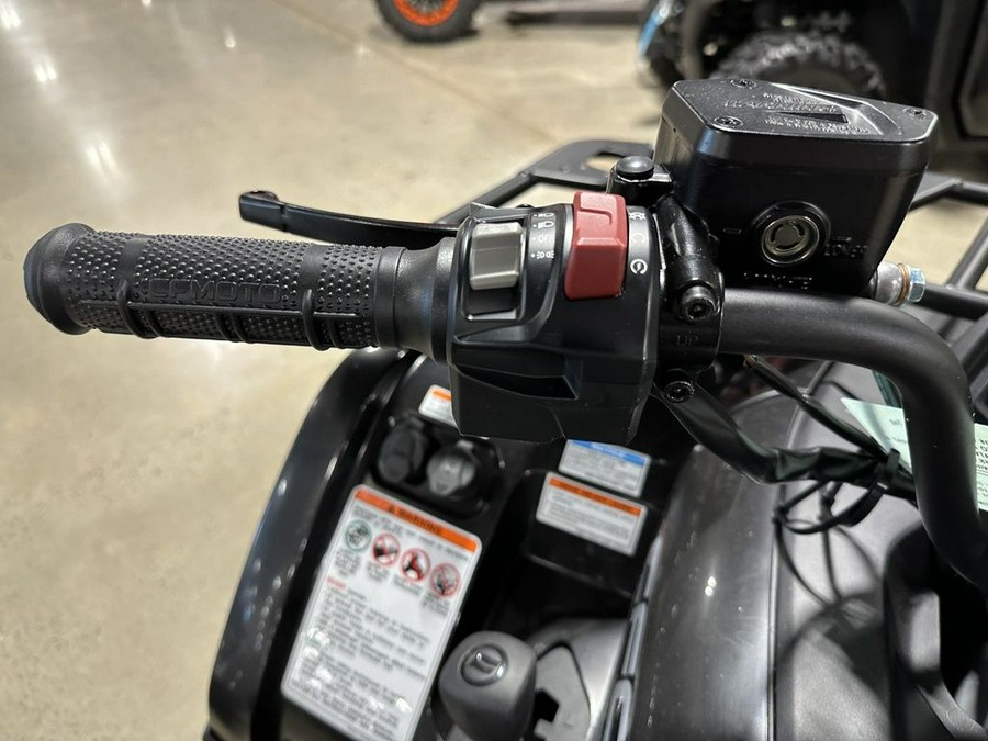2025 CFMOTO CForce 400