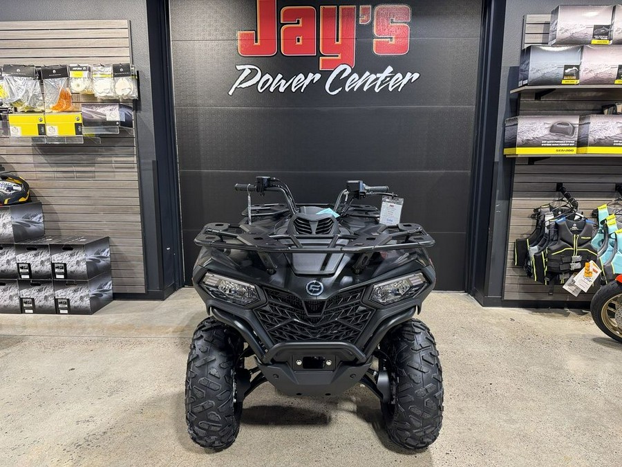 2025 CFMOTO CForce 400