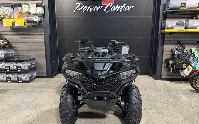 2025 CFMOTO CForce 400