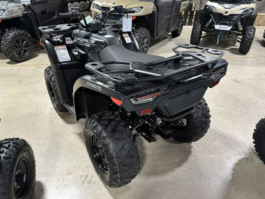 2025 CFMOTO CForce 400