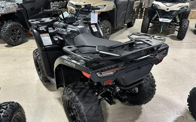 2025 CFMOTO CForce 400