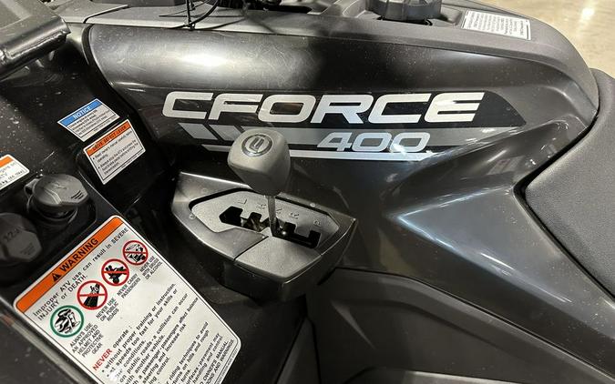 2025 CFMOTO CForce 400