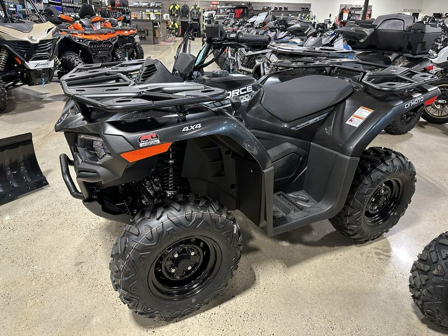 2025 CFMOTO CForce 400