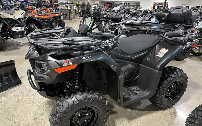 2025 CFMOTO CForce 400