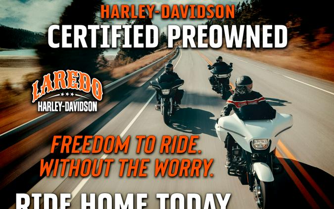 2022 Harley-Davidson Freewheeler Vivid Black