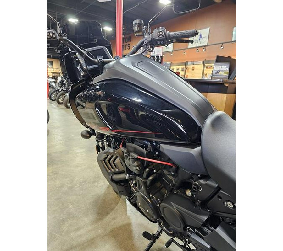 2025 Harley-Davidson® RA1250ST - Pan America® 1250 ST