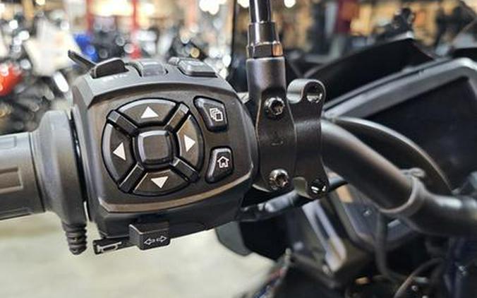 2025 Harley-Davidson® RA1250ST - Pan America® 1250 ST