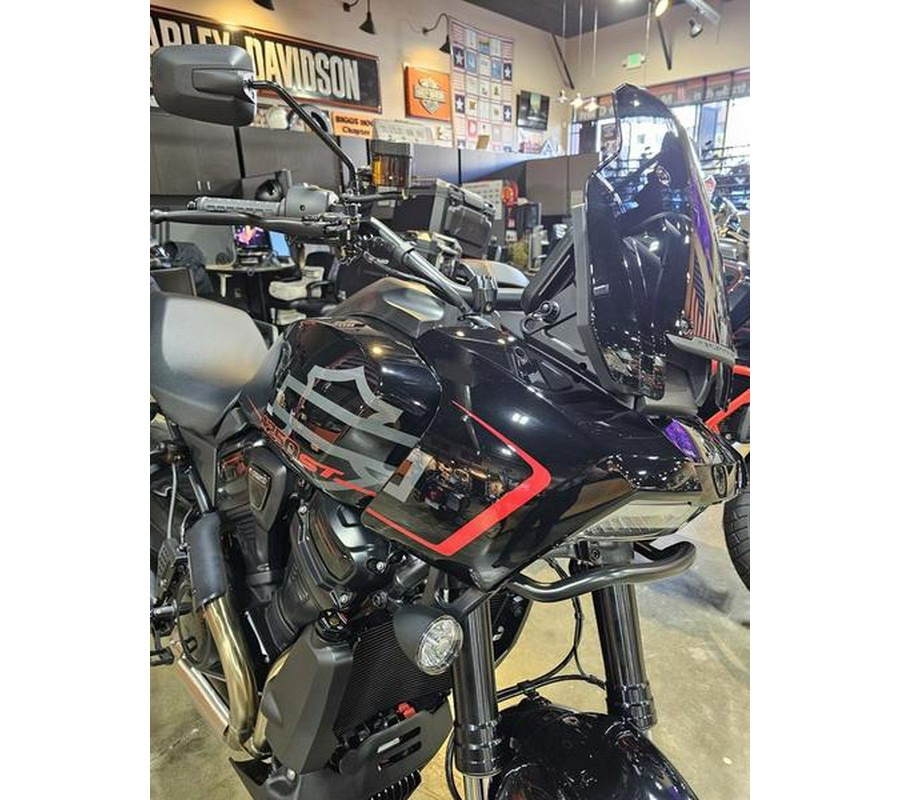 2025 Harley-Davidson® RA1250ST - Pan America® 1250 ST