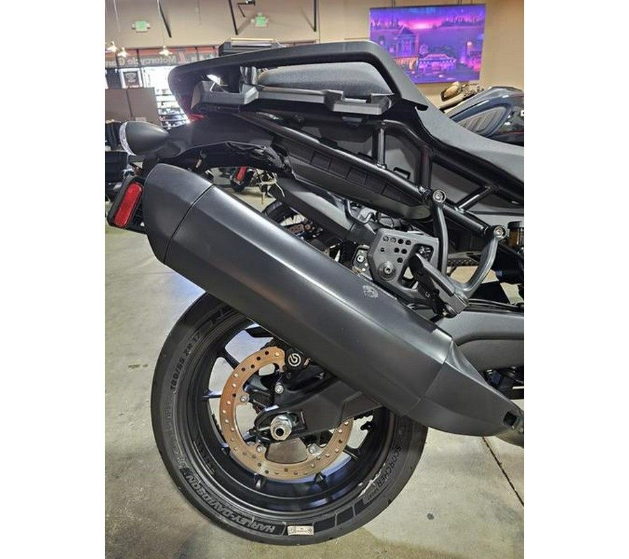 2025 Harley-Davidson® RA1250ST - Pan America® 1250 ST