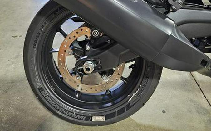 2025 Harley-Davidson® RA1250ST - Pan America® 1250 ST