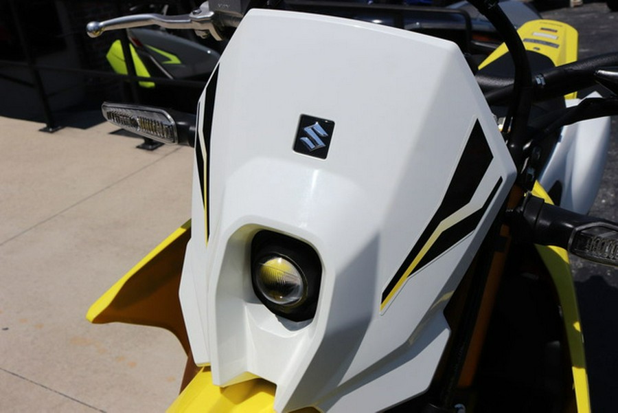 2025 Suzuki DR-Z 4S Base