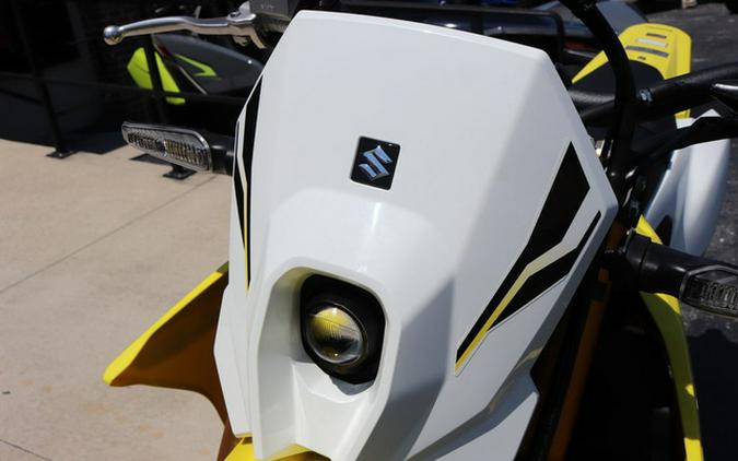 2025 Suzuki DR-Z 4S Base