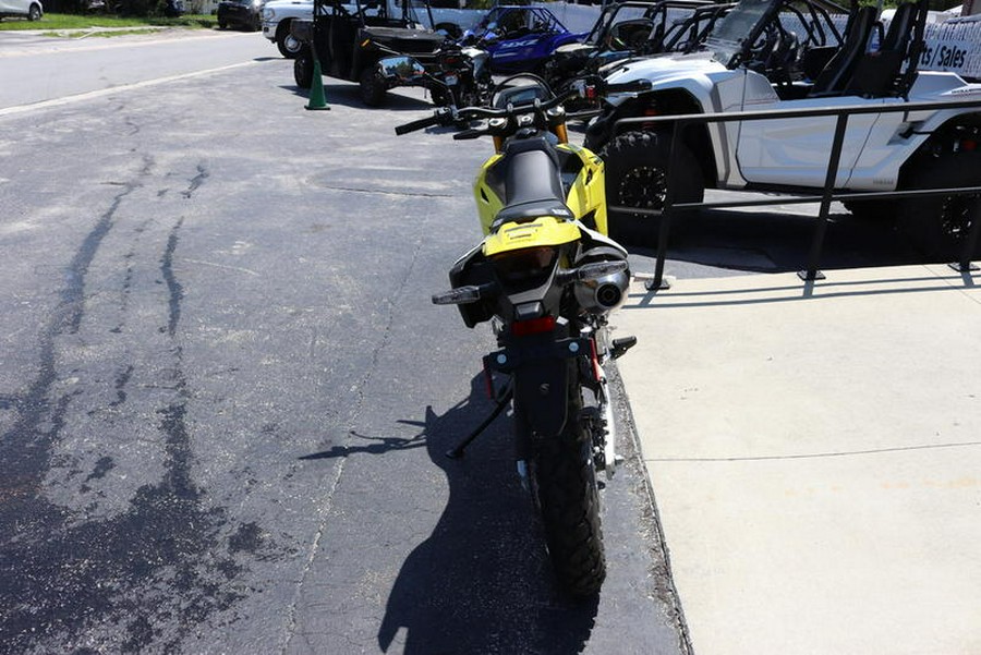 2025 Suzuki DR-Z 4S Base