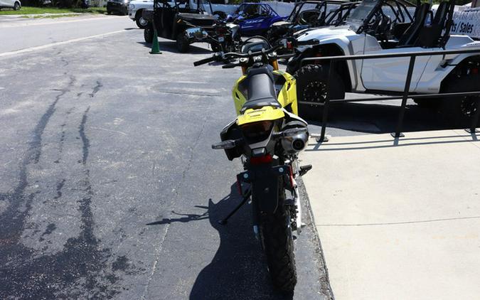 2025 Suzuki DR-Z 4S Base