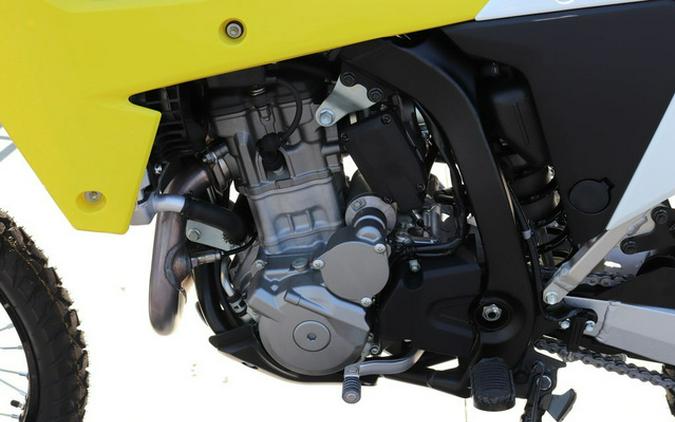 2025 Suzuki DR-Z 4S Base