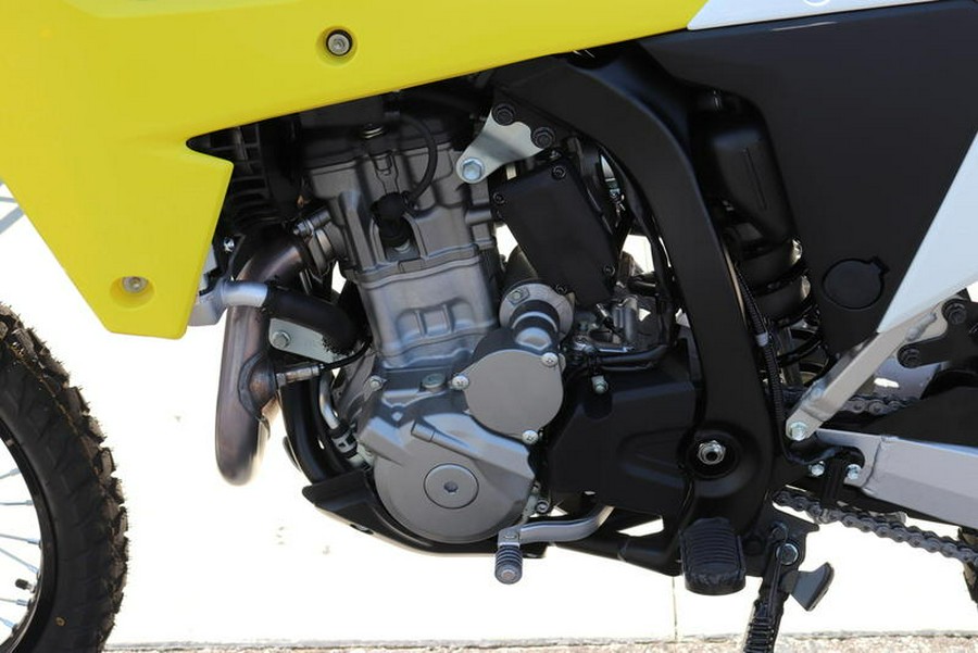 2025 Suzuki DR-Z 4S Base